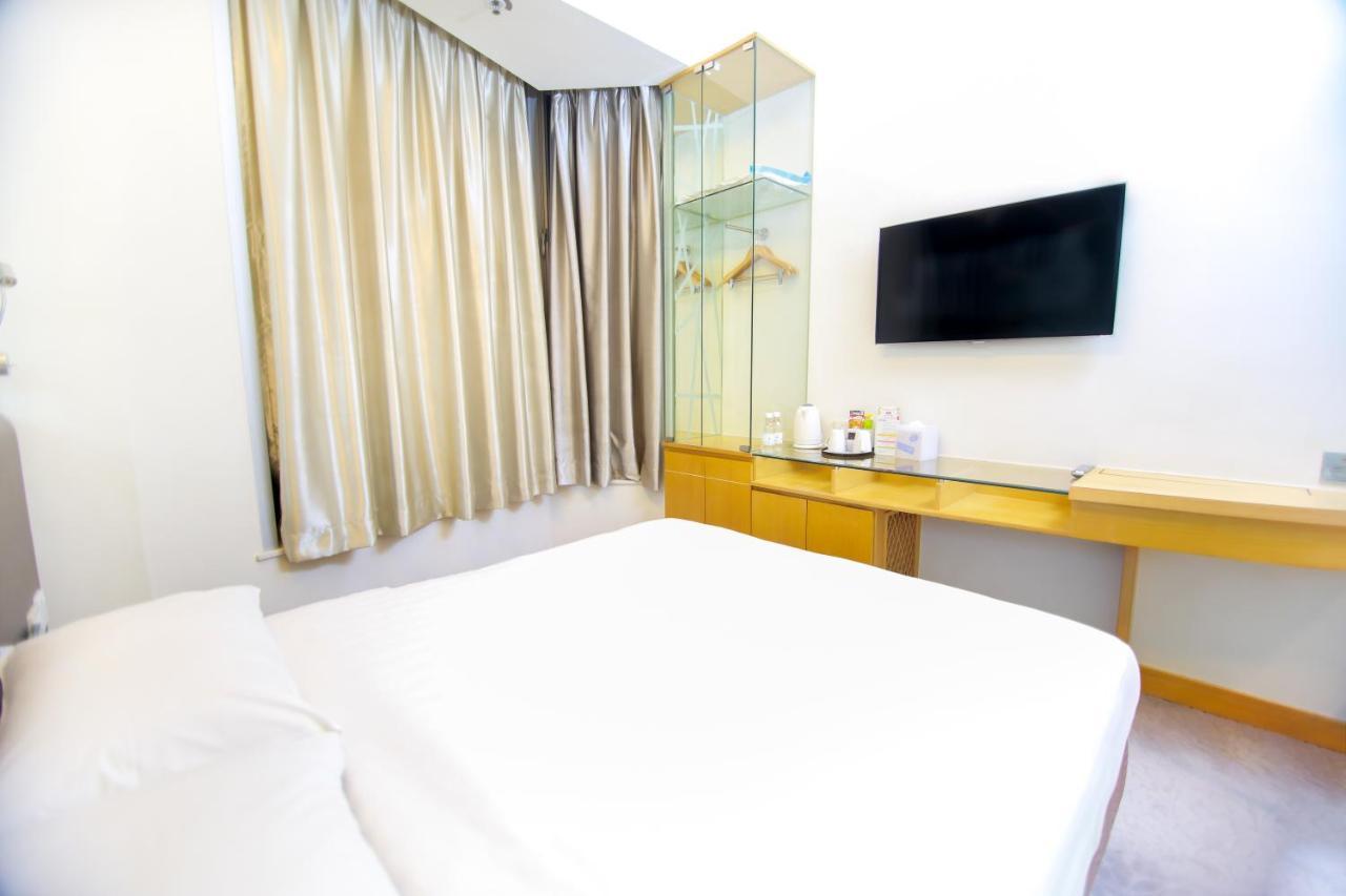 Dorsett Mongkok, Hong Kong Hotell Eksteriør bilde