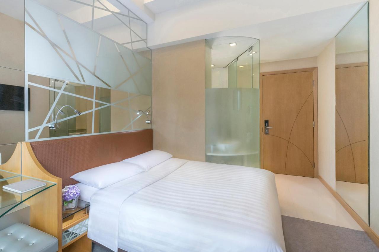 Dorsett Mongkok, Hong Kong Hotell Eksteriør bilde