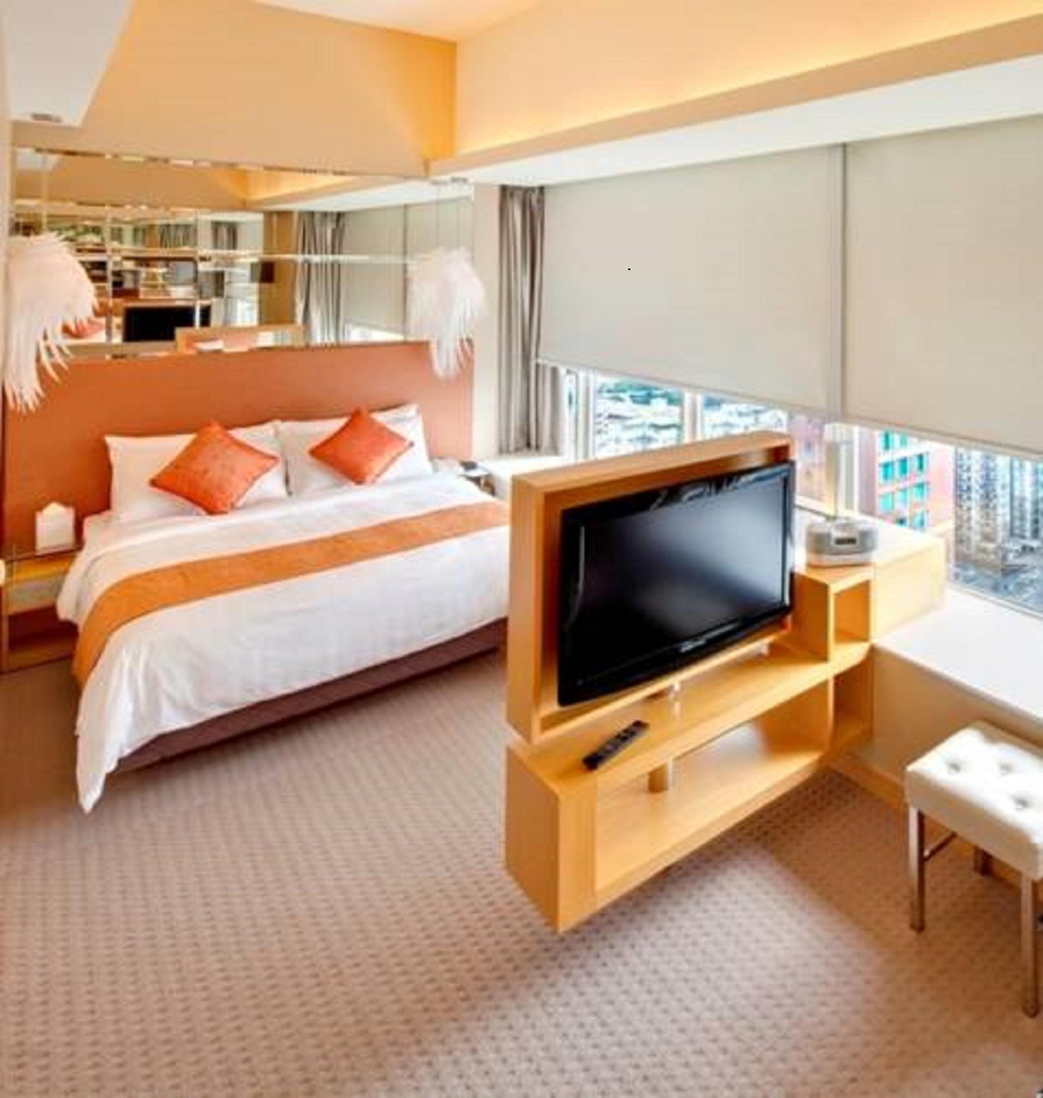 Dorsett Mongkok, Hong Kong Hotell Eksteriør bilde