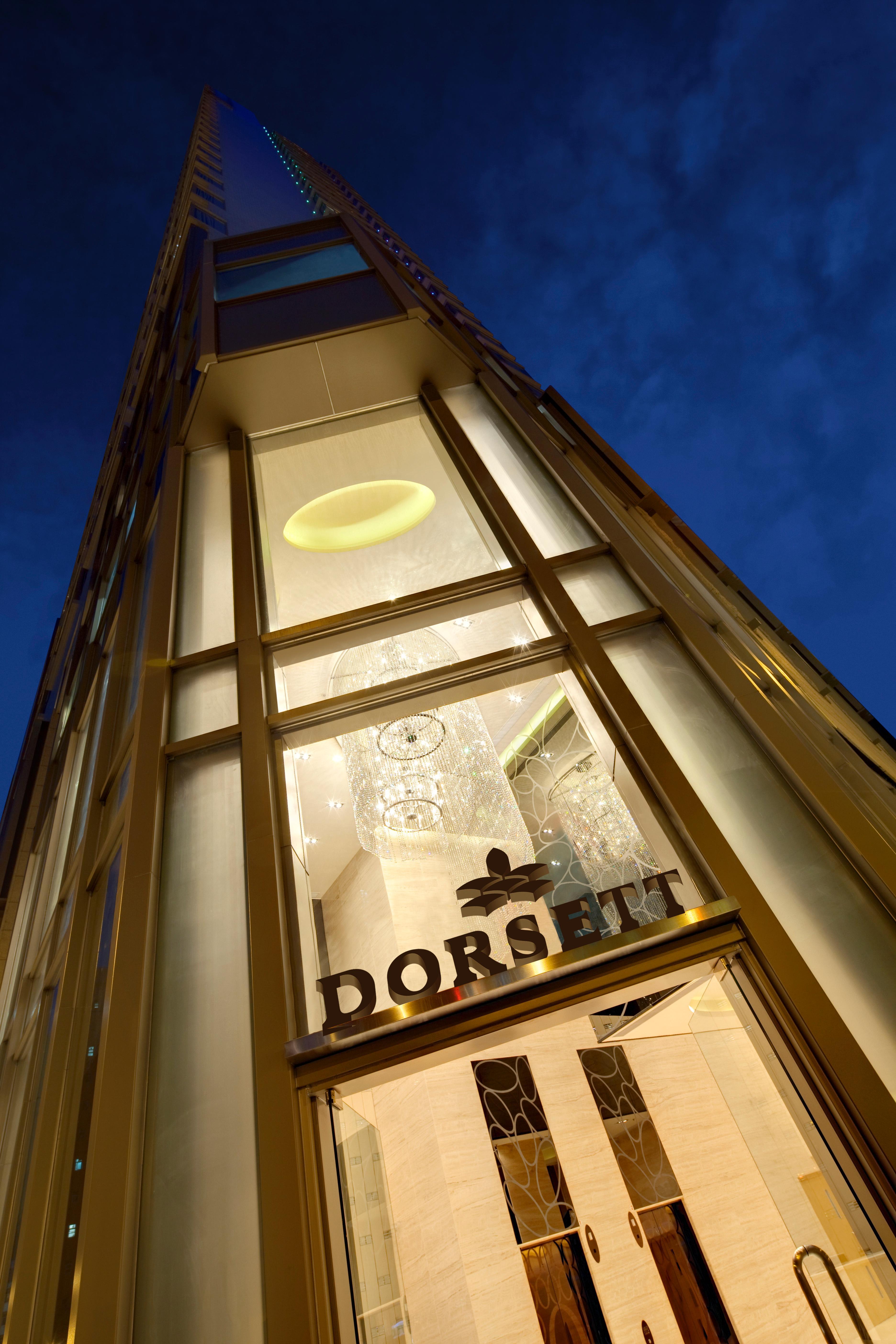 Dorsett Mongkok, Hong Kong Hotell Eksteriør bilde