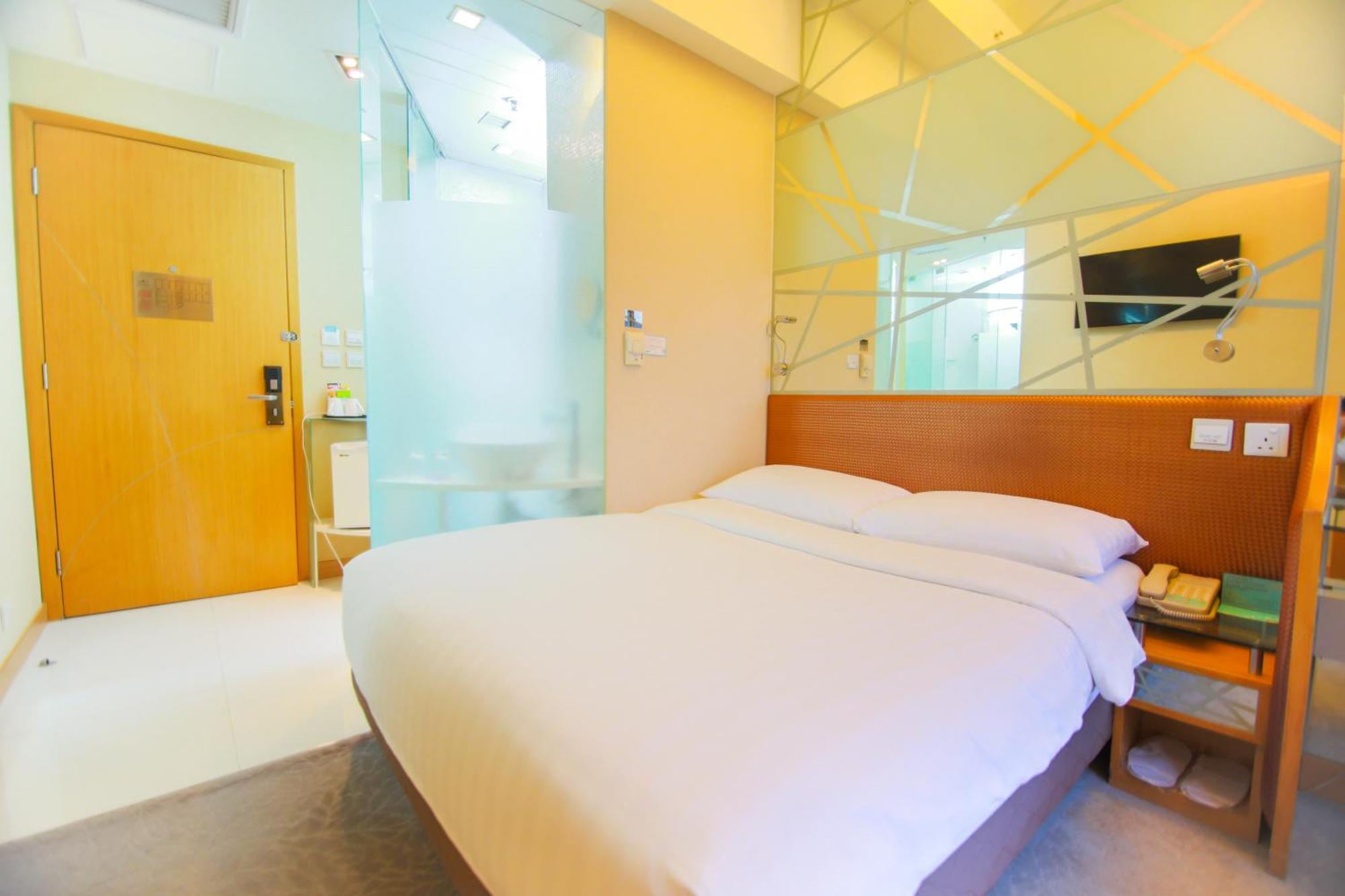 Dorsett Mongkok, Hong Kong Hotell Eksteriør bilde