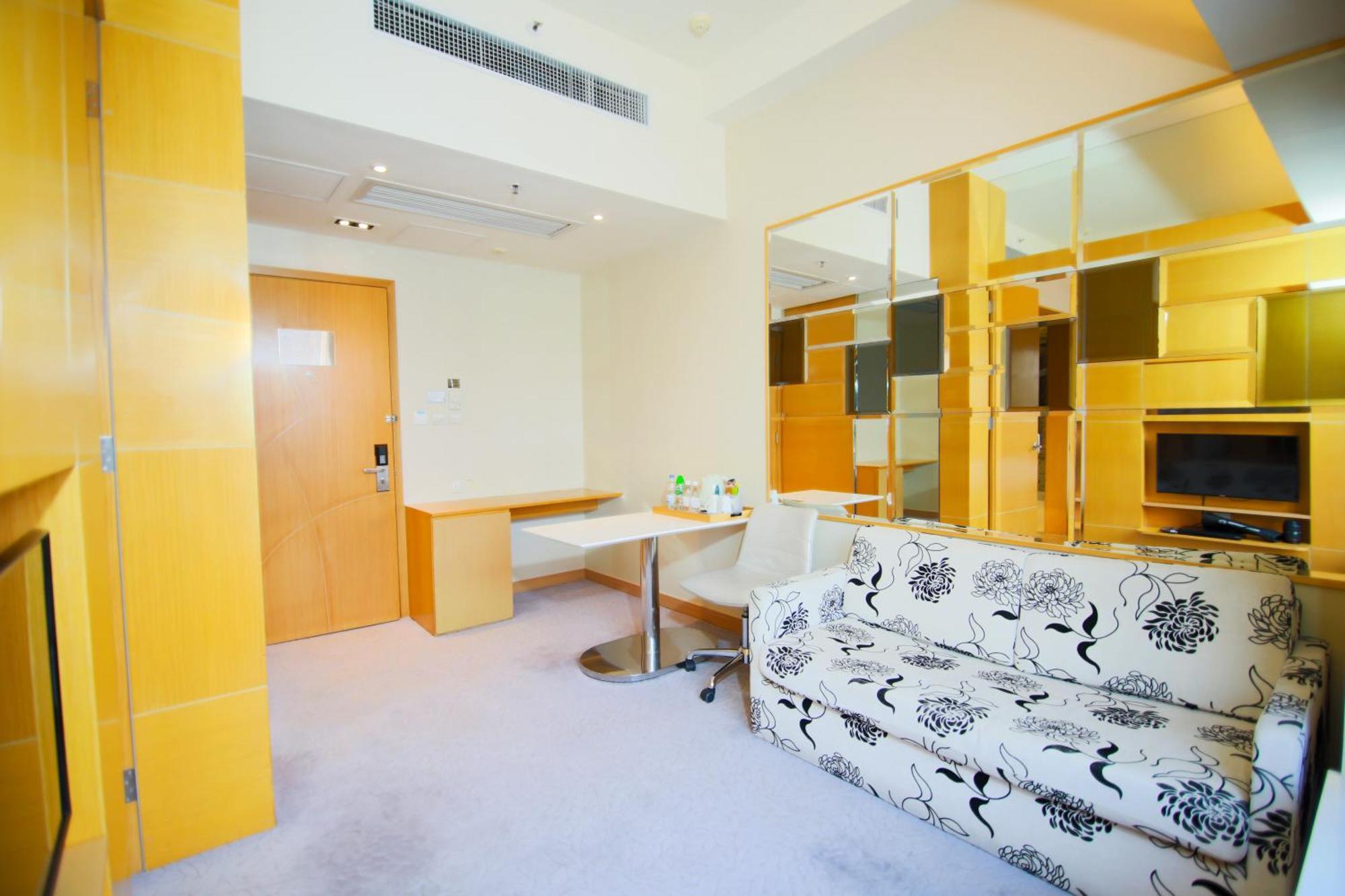 Dorsett Mongkok, Hong Kong Hotell Eksteriør bilde