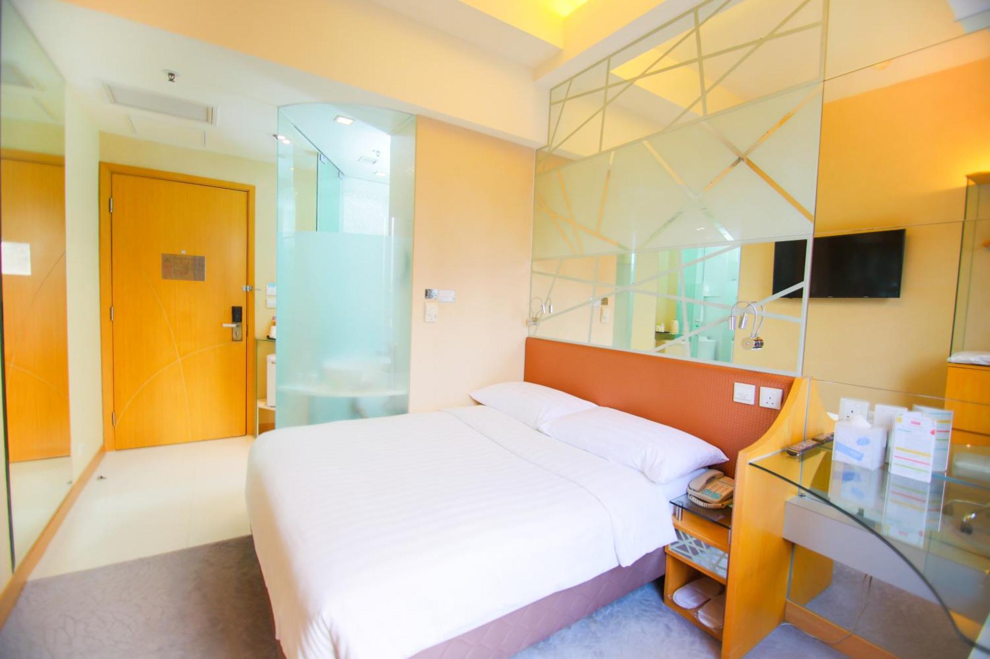 Dorsett Mongkok, Hong Kong Hotell Eksteriør bilde
