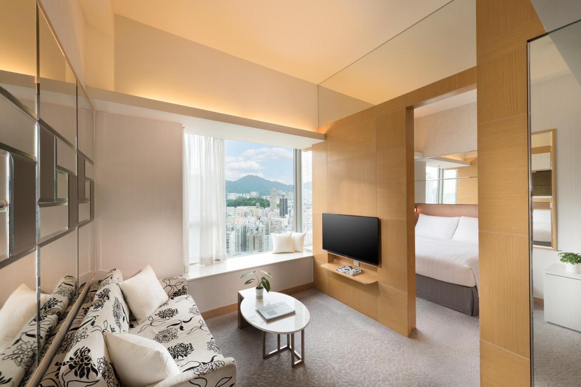 Dorsett Mongkok, Hong Kong Hotell Eksteriør bilde