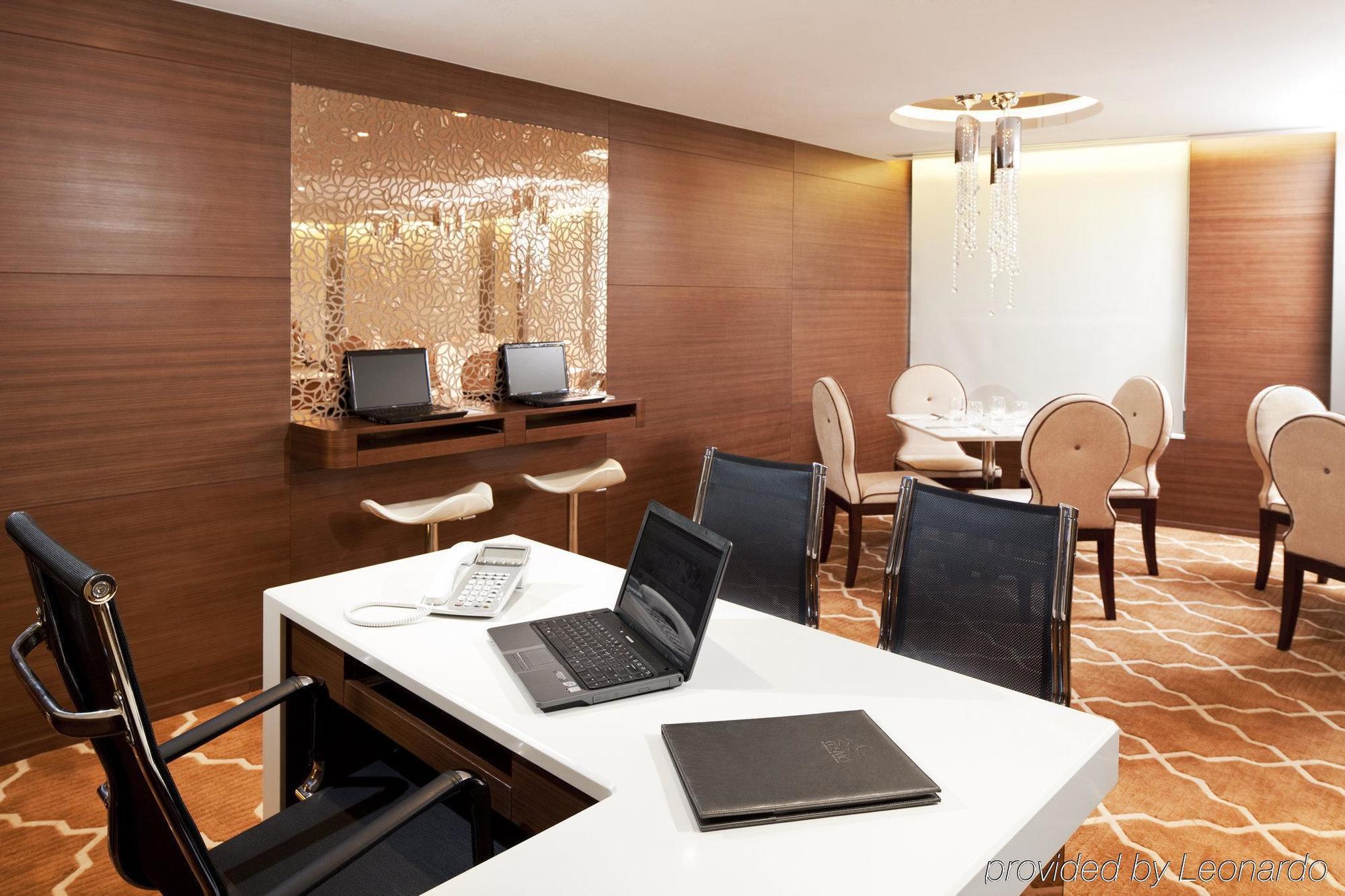 Dorsett Mongkok, Hong Kong Hotell Eksteriør bilde