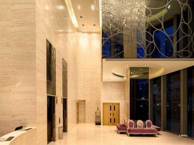 Dorsett Mongkok, Hong Kong Hotell Eksteriør bilde