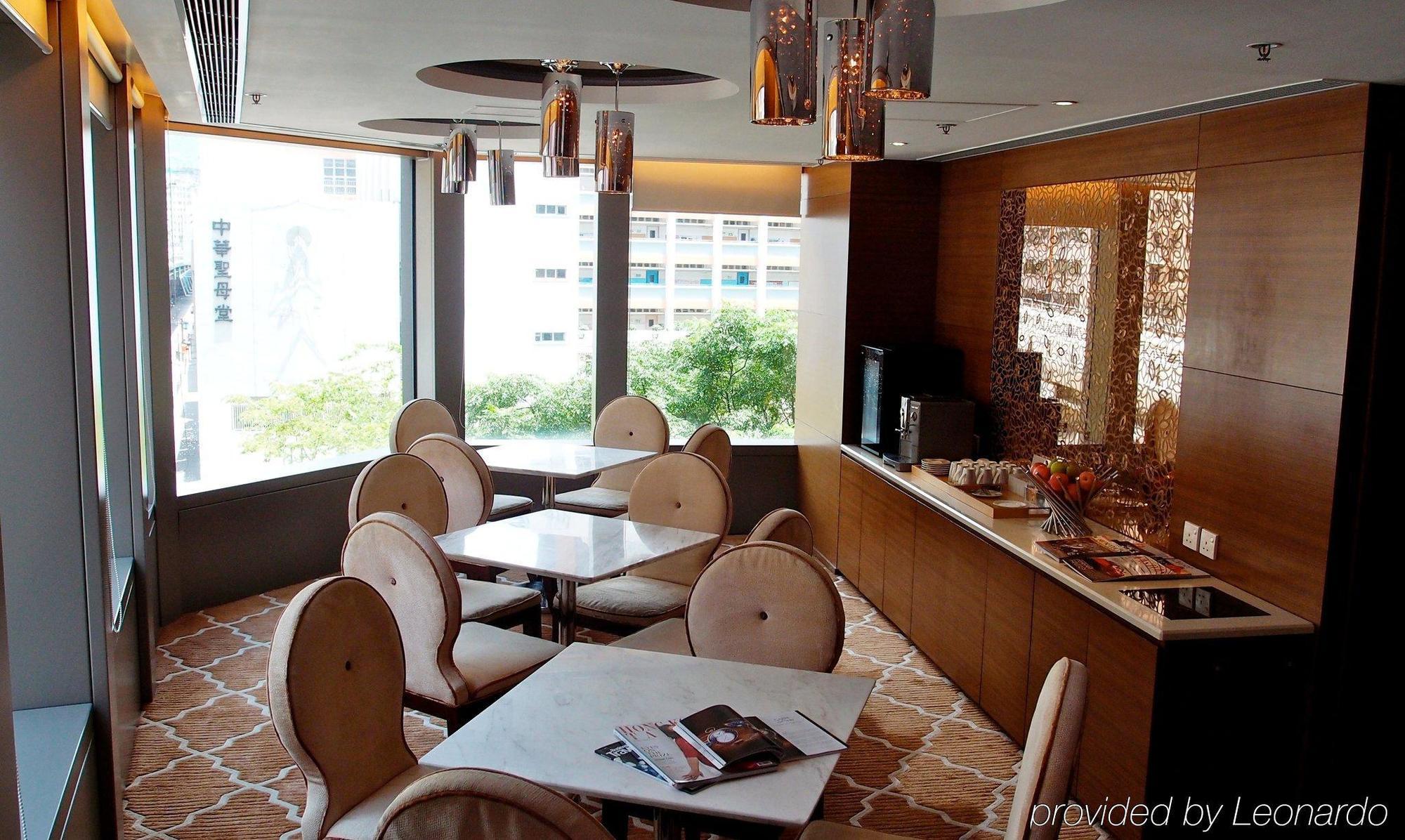 Dorsett Mongkok, Hong Kong Hotell Eksteriør bilde