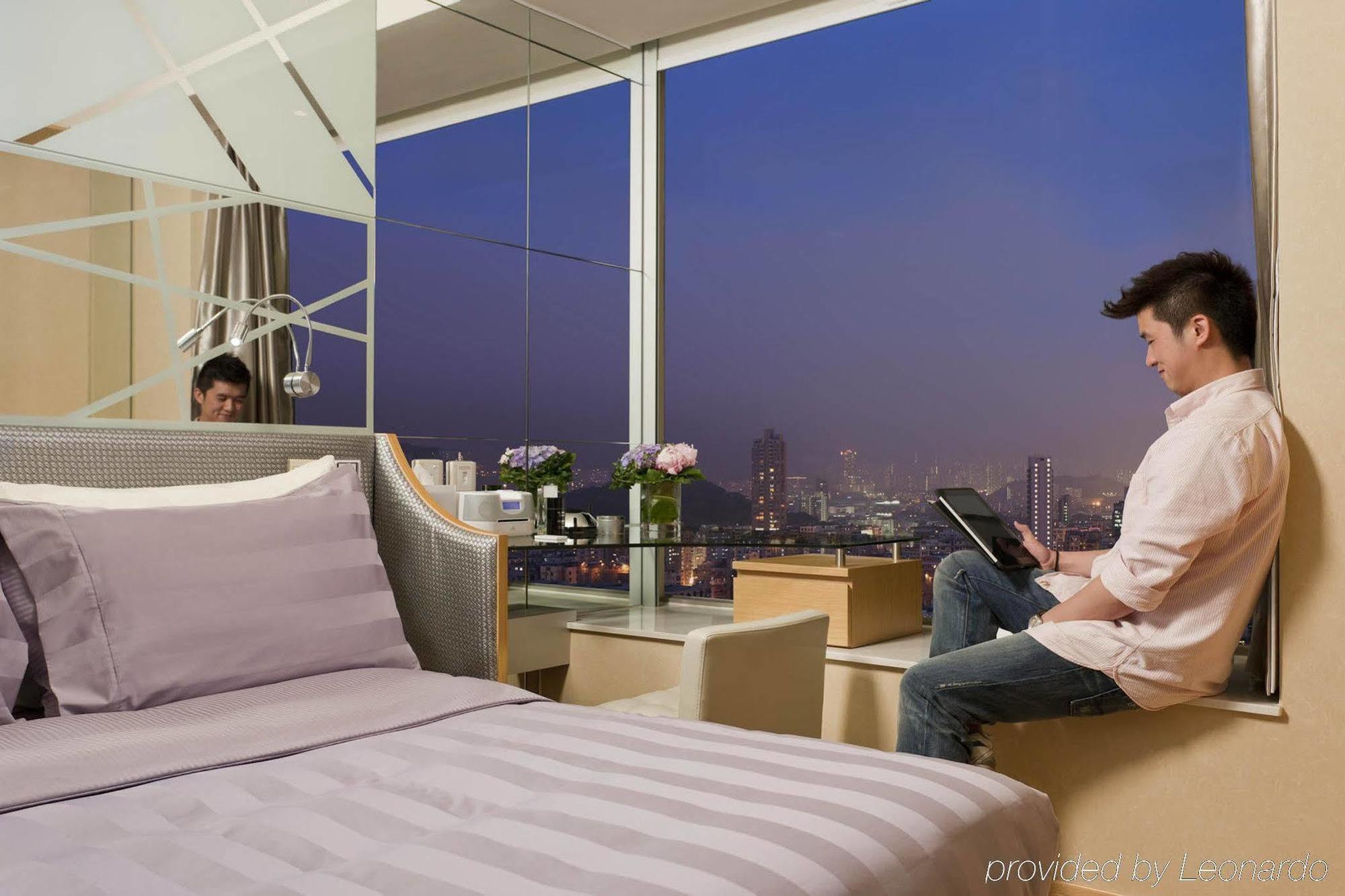 Dorsett Mongkok, Hong Kong Hotell Eksteriør bilde