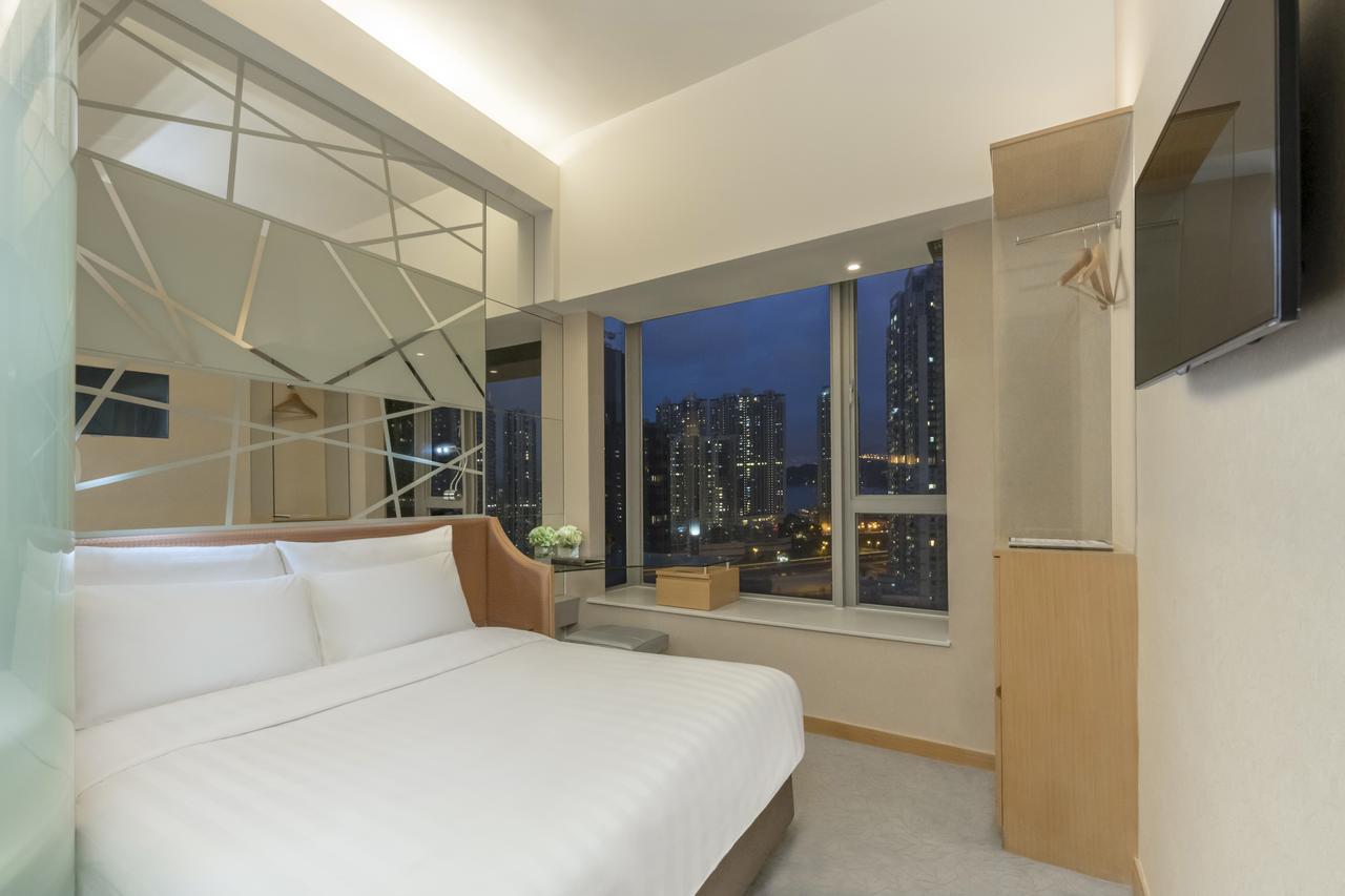 Dorsett Mongkok, Hong Kong Hotell Eksteriør bilde