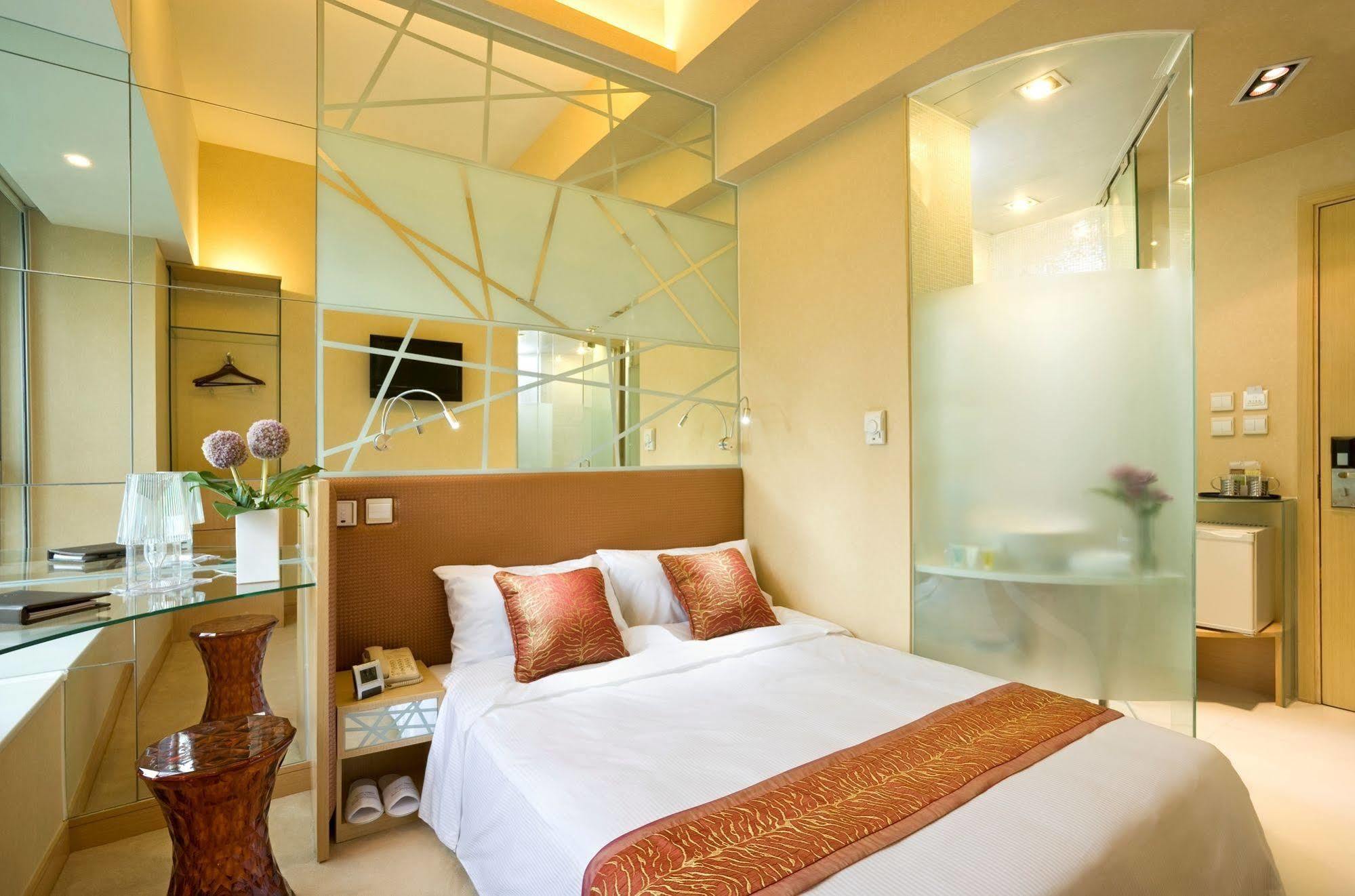 Dorsett Mongkok, Hong Kong Hotell Eksteriør bilde