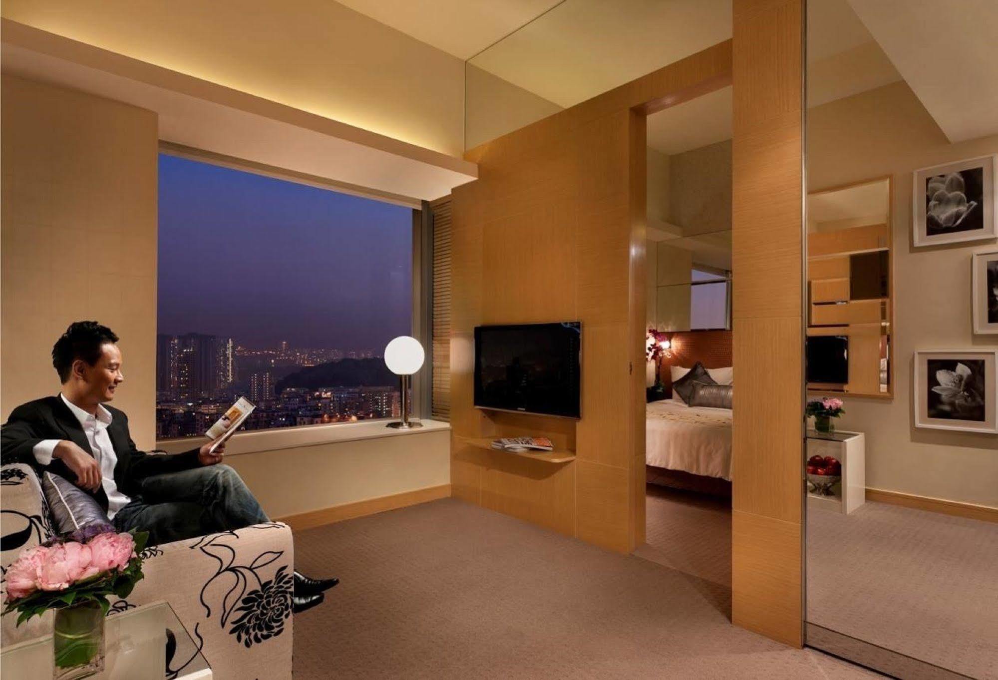 Dorsett Mongkok, Hong Kong Hotell Eksteriør bilde