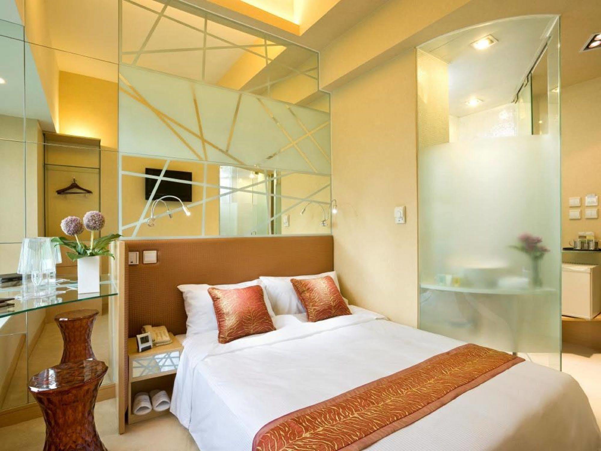 Dorsett Mongkok, Hong Kong Hotell Eksteriør bilde
